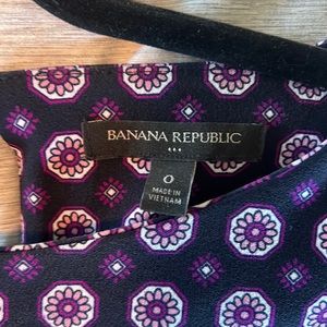 Banana republic shift dress